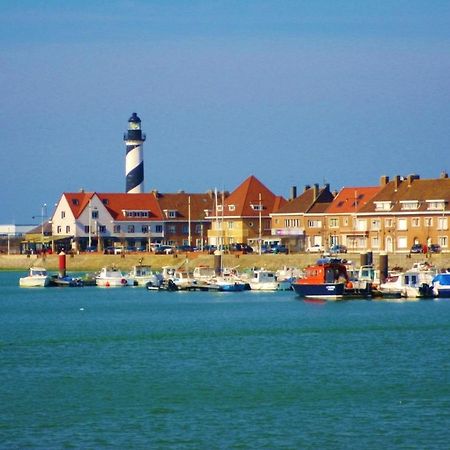 Maison Proche Centre Ville Et Plage Grand-Fort-Philippe Luaran gambar