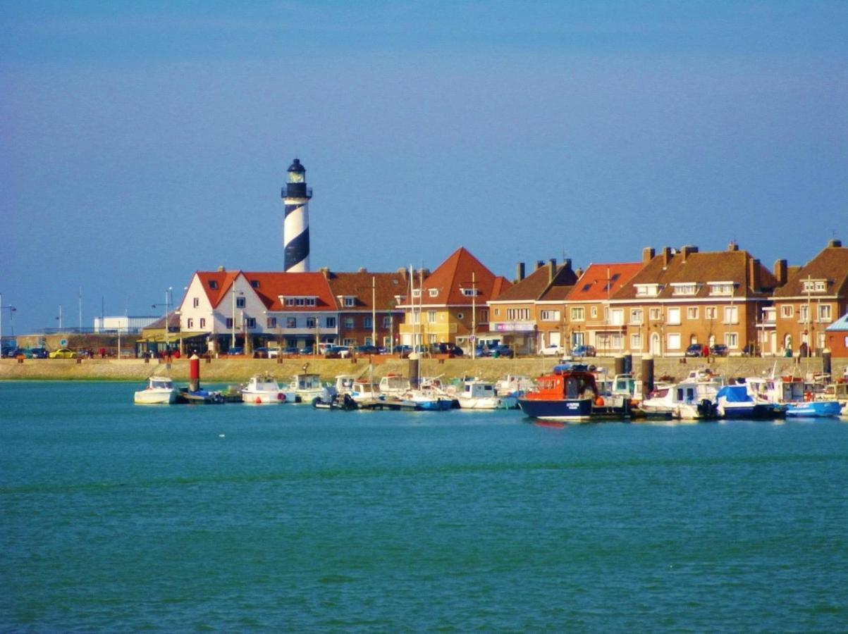 Maison Proche Centre Ville Et Plage Grand-Fort-Philippe Luaran gambar