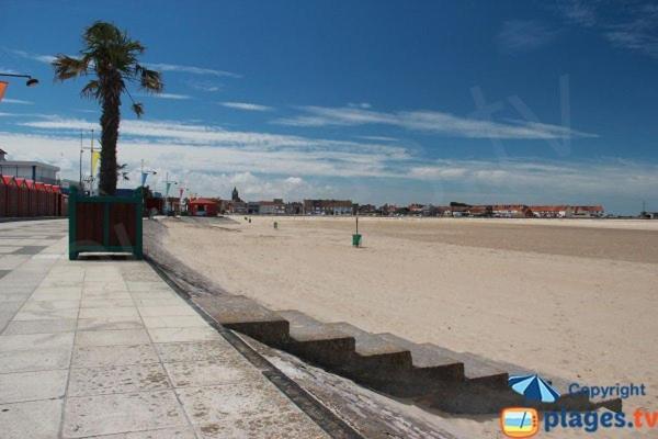 Maison Proche Centre Ville Et Plage Grand-Fort-Philippe Luaran gambar