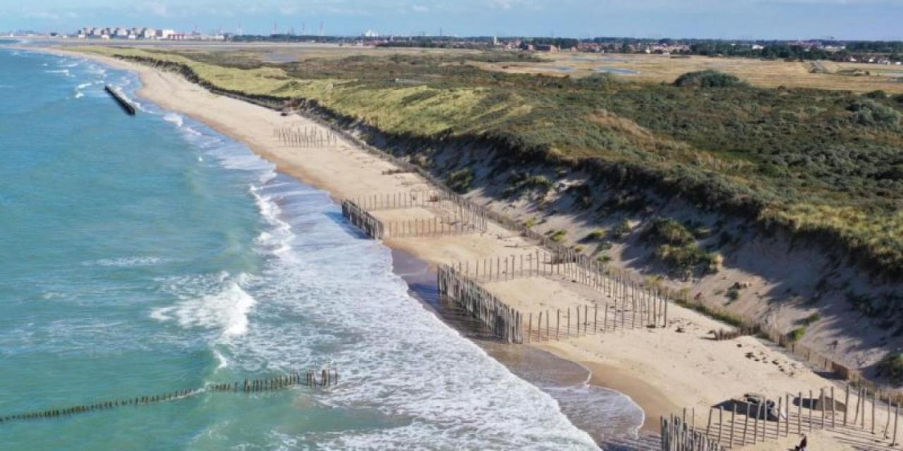 Maison Proche Centre Ville Et Plage Grand-Fort-Philippe Luaran gambar